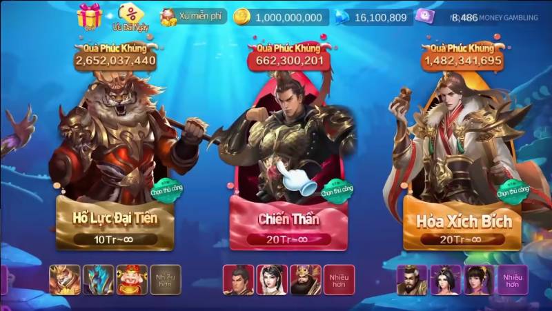 Không cần cấu hình khủng vẫn chơi ngon